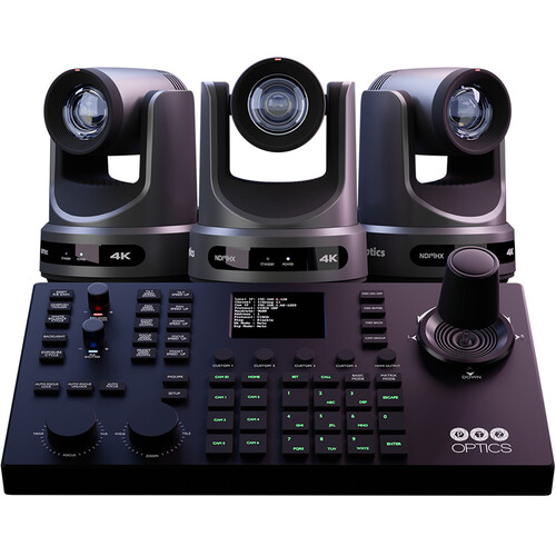 How to set up your Prodcuer kit 4k